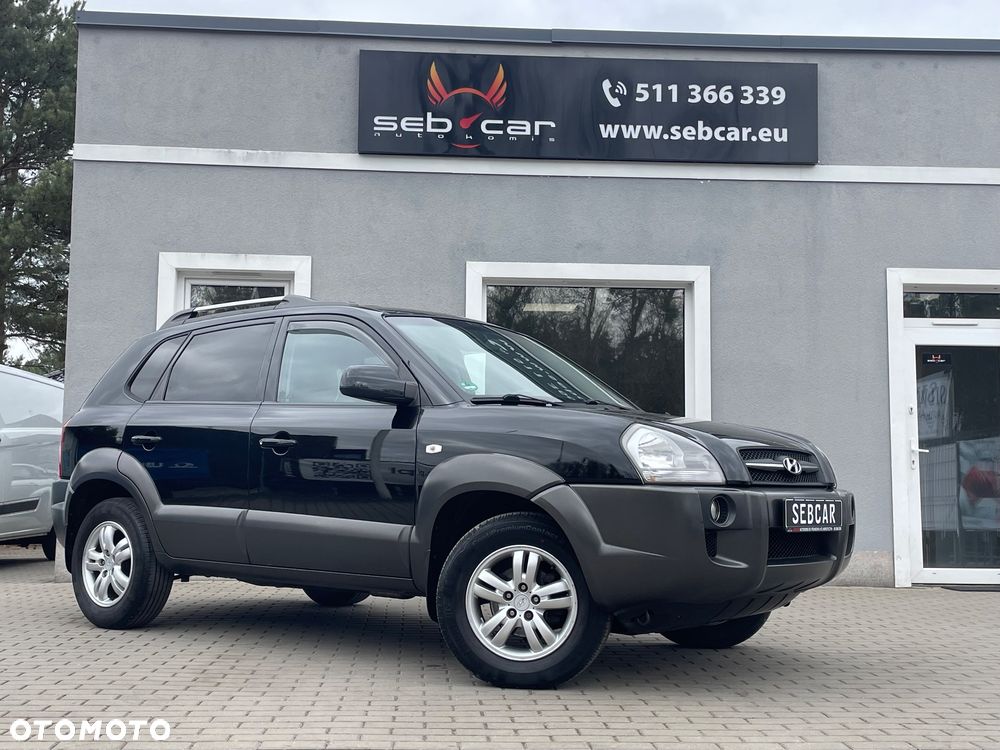 Hyundai Tucson 2.0 2WD Champion - 27