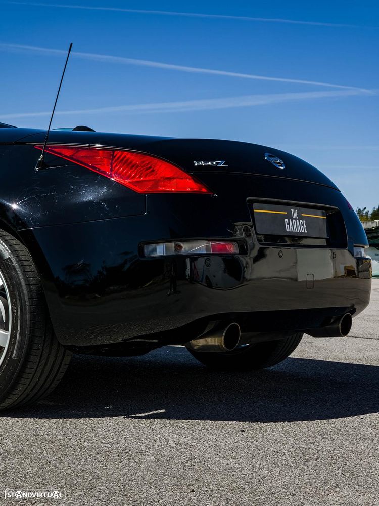 Nissan 350 Z Premium Pack - 7