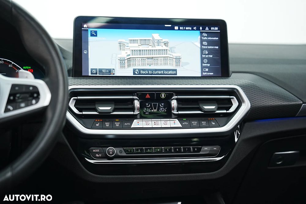 BMW X4 xDrive30i Aut. - 21