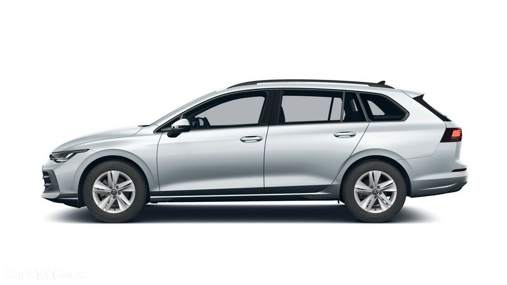 Volkswagen Golf Variant 2.0 TDI Life Plus - 2