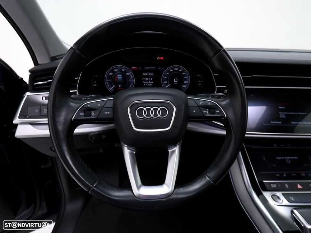 Audi Q7 55 TFSIe quattro S line Tiptronic - 20