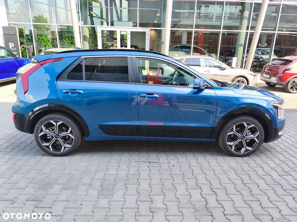 Kia Niro 1.6 GDI Hybrid Business Line - 4