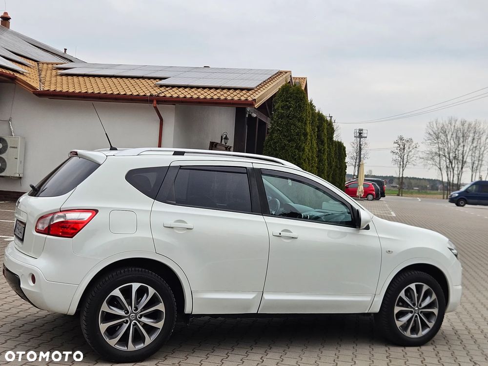 Nissan Qashqai 2.0 I-Way - 9