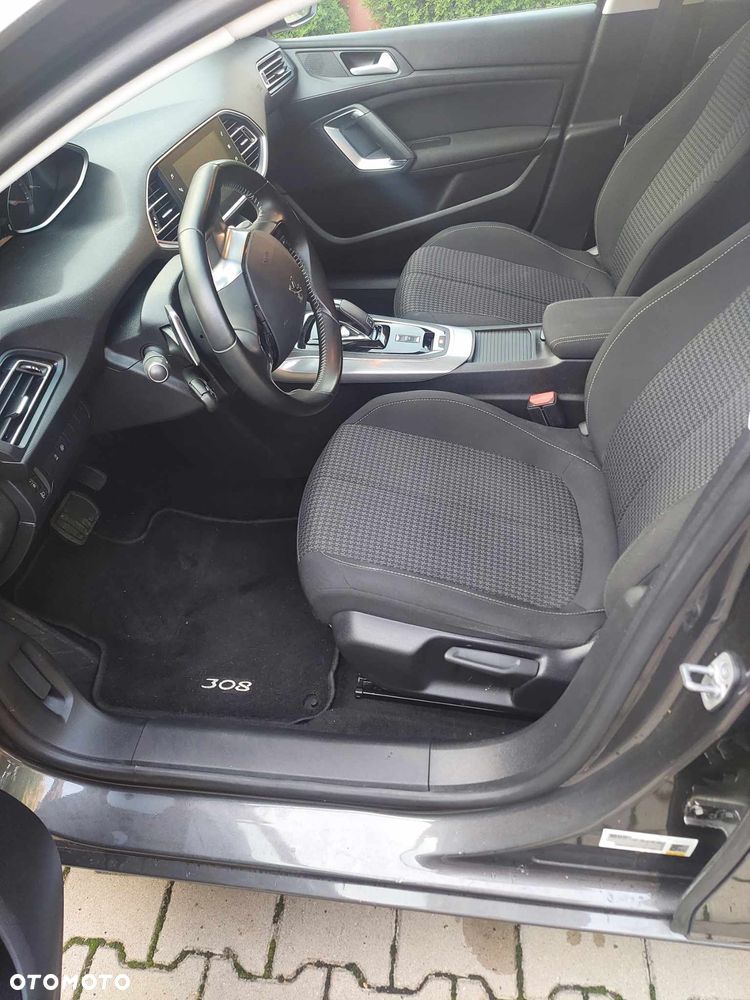 Peugeot 308 1.5 BlueHDi Active S&S EAT8 - 7