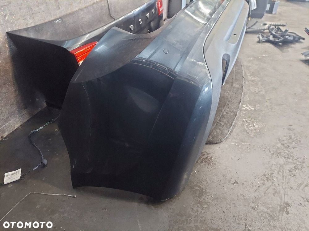 KOMPLETNY TYŁ KLAPA BAGAŻNIKA ZDERZAK TYŁ LAMPA VOLVO S60 II 492-46 - 7