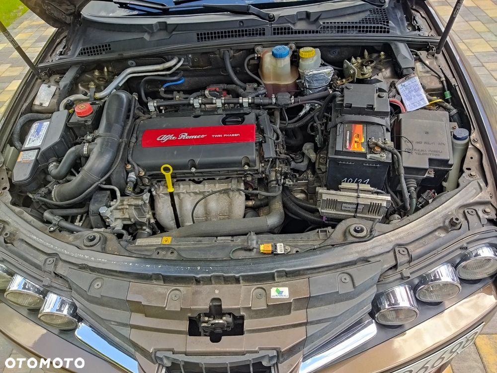 Alfa Romeo 159 1.8 MPI 16V Progression - 13