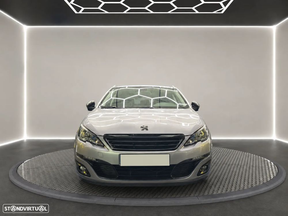 Peugeot 308 SW 1.6 BlueHDi Style - 3