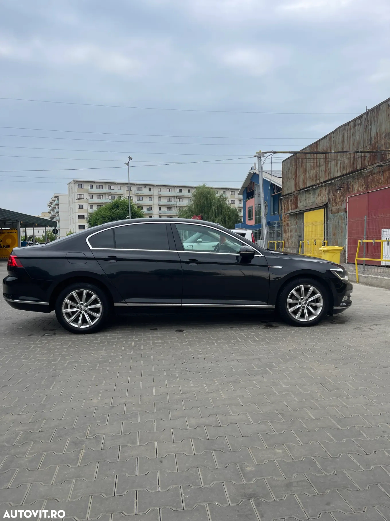 Volkswagen Passat 2.0 TDI DSG 4Motion Highline - 5