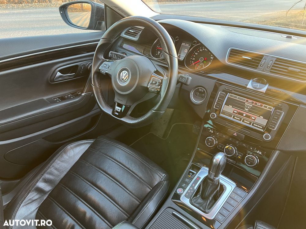 Volkswagen Passat CC 2.0 TDI DPF DSG - 23