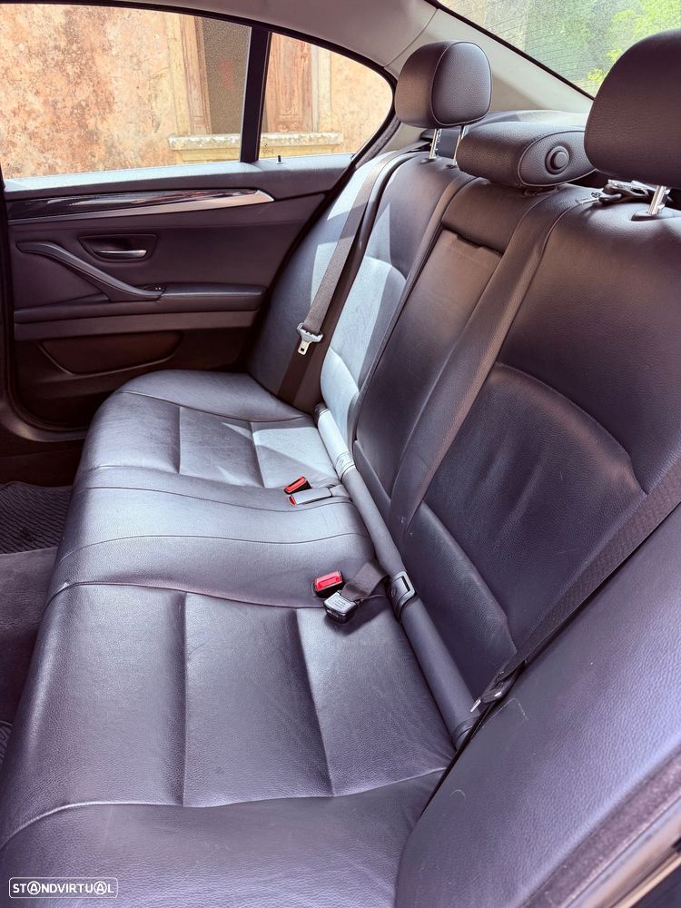 BMW 520 d - 14