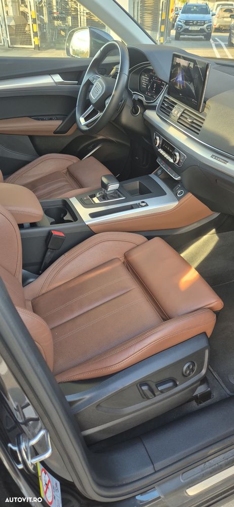 Audi Q5 40 TDI quattro S tronic MHEV Advanced - 4
