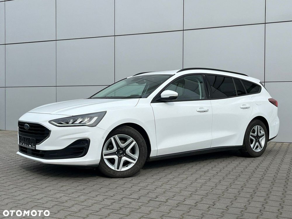 Ford Focus 1.5 EcoBlue Start-Stopp-System COOL&CONNECT - 2