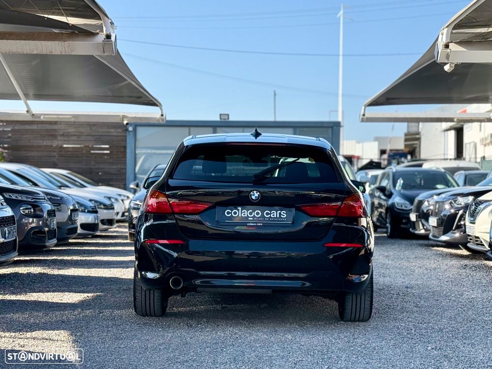 BMW 116 d Pack M - 7