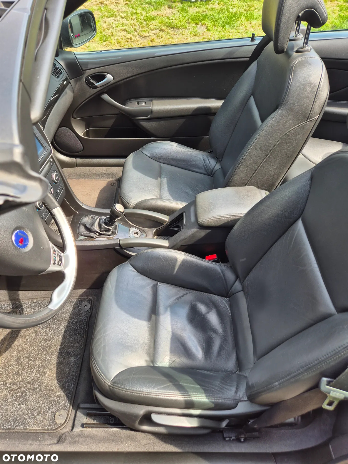 Saab 9-3 1.9 Cabriolet TiD DPF Vector - 14