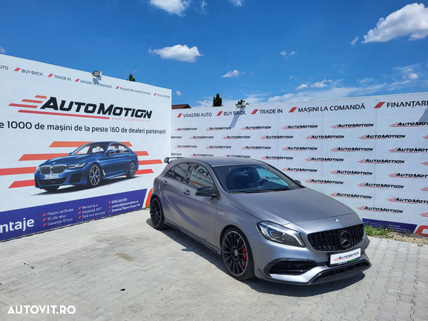 Mercedes-Benz A 45 AMG 4MATIC Aut.