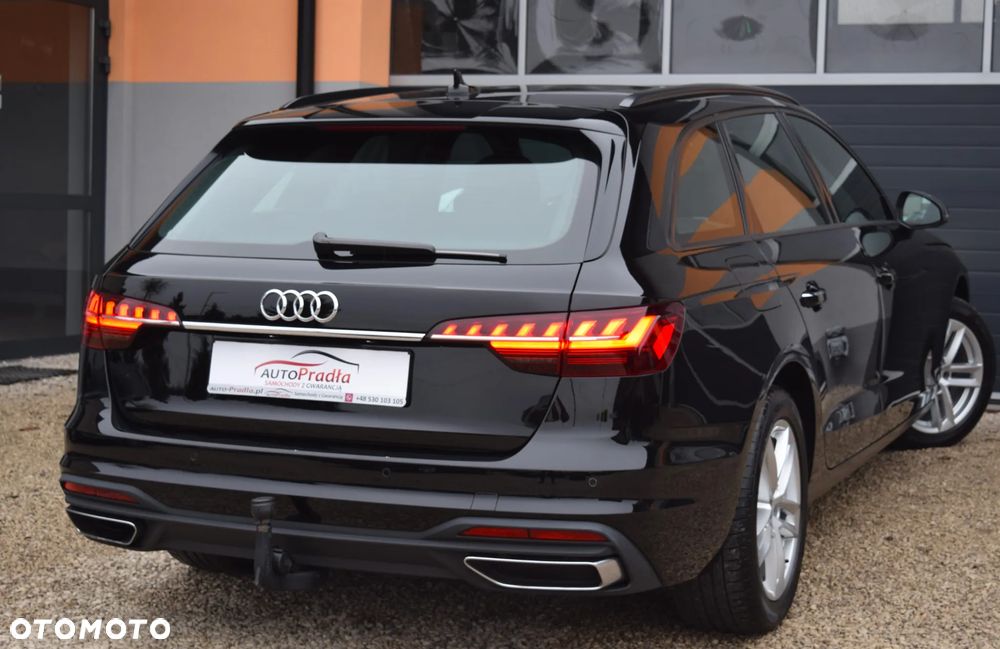 Audi A4 Avant 35 TDI S tronic advanced - 16