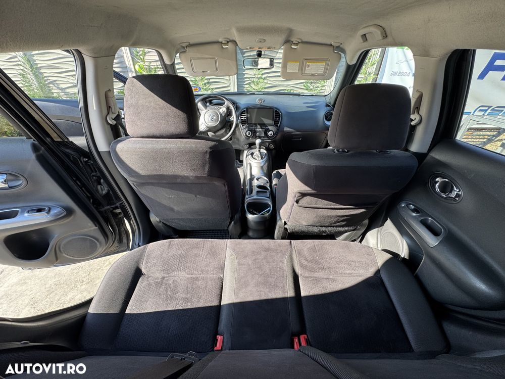 Nissan Juke 1.5 dCi Edition - 9