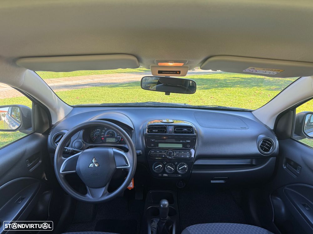 Mitsubishi Space Star 1.0 Clear Tec Light - 14