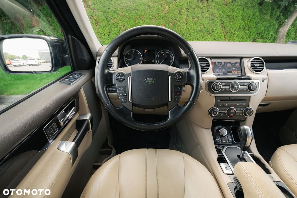 Land Rover Discovery - 12