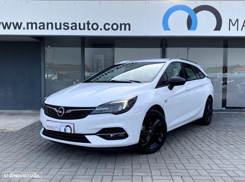 Opel Astra Sports Tourer 1.5 D GS Line S/S - 2
