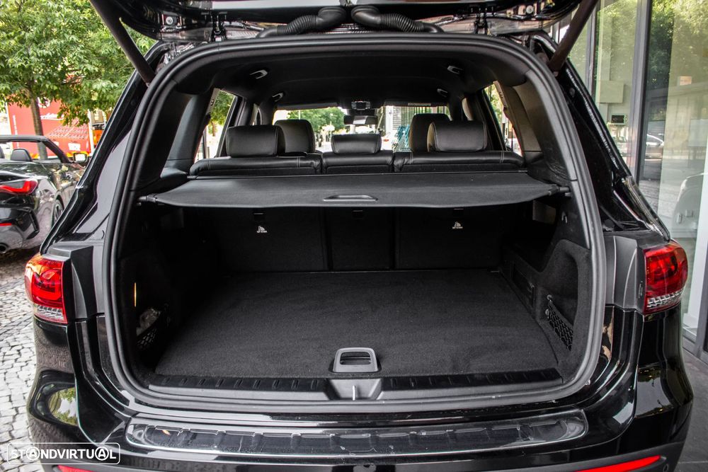 Mercedes-Benz GLB 180 d Progressive - 28