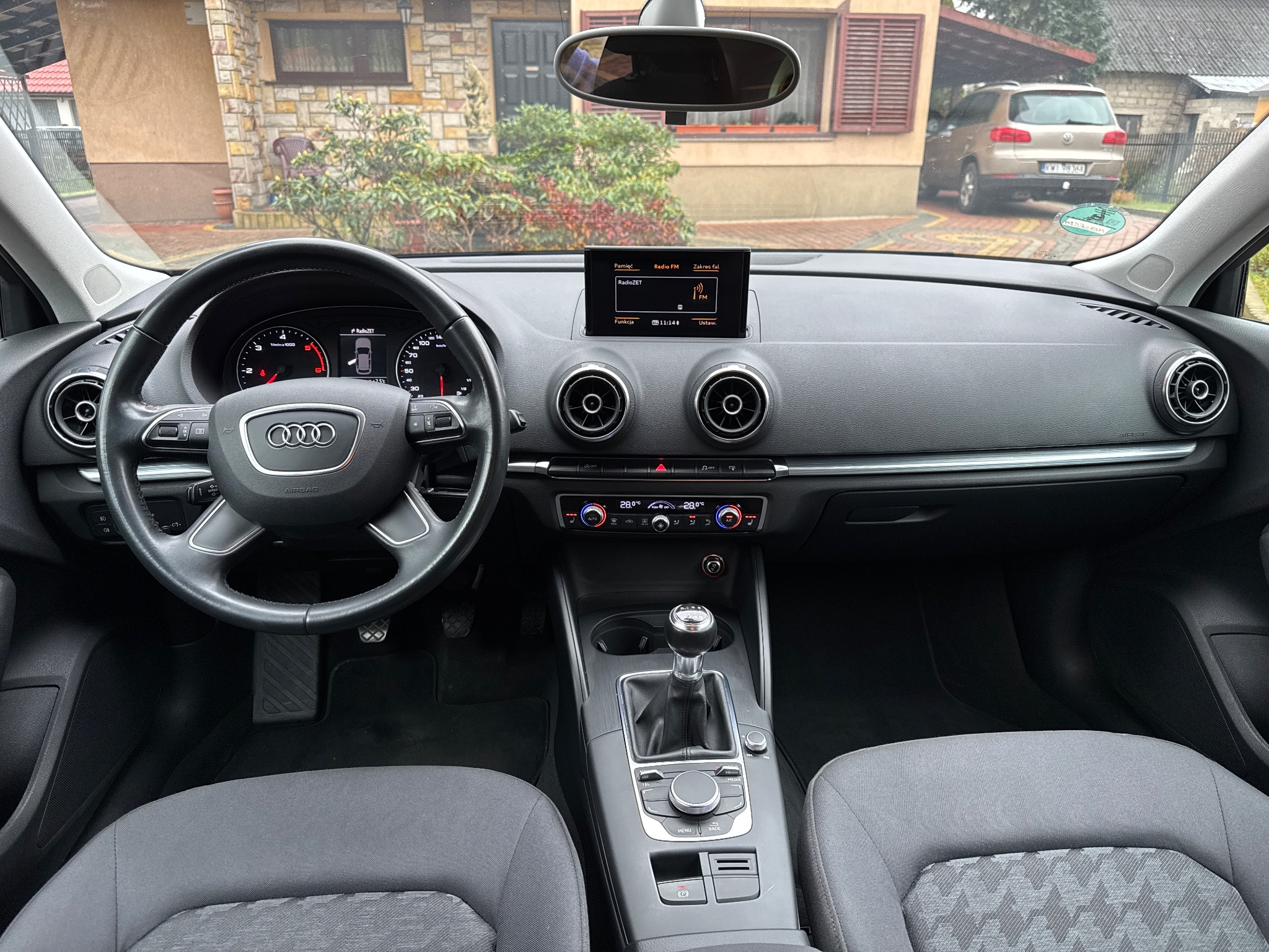 Audi A3 2.0 TDI Attraction - 14