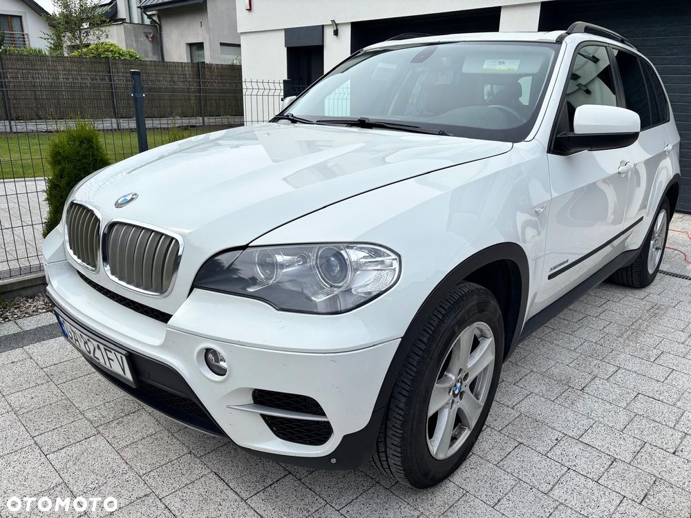 BMW X5 xDrive35d - 1