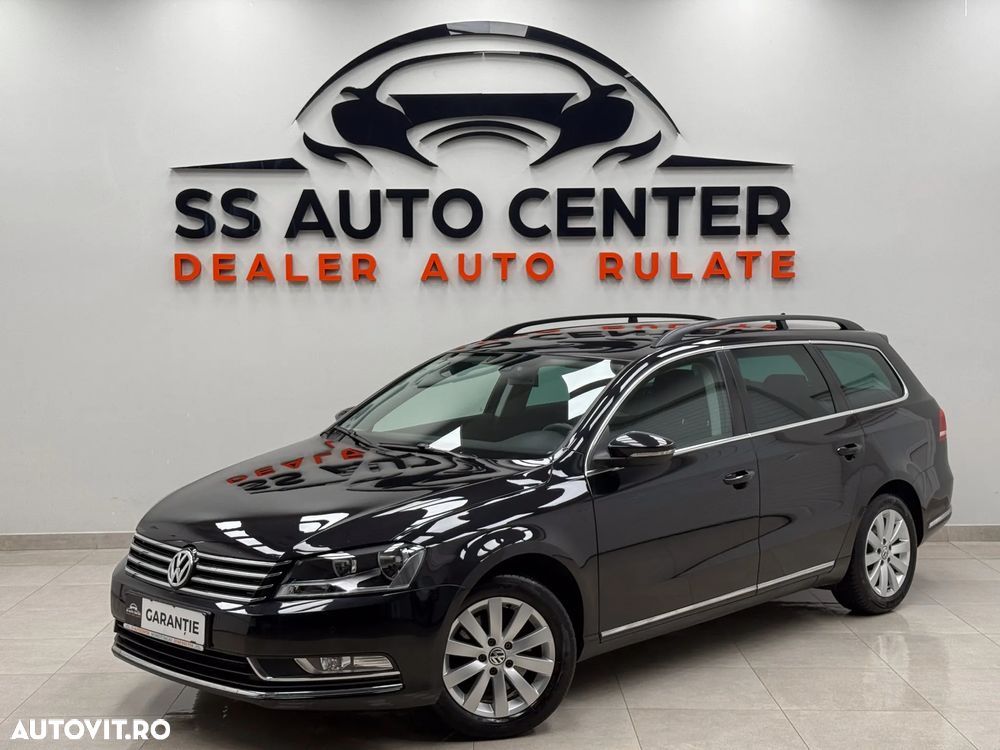 Volkswagen Passat Variant 1.4 TSI Comfortline BlueMotion Technology - 2