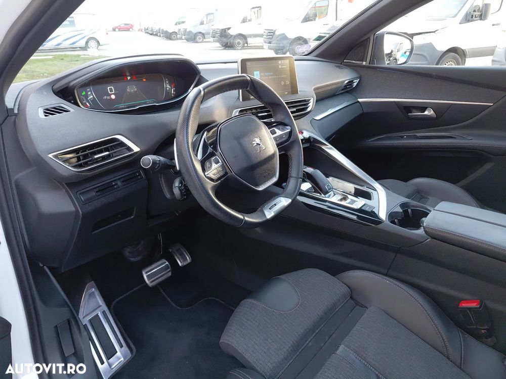 Peugeot 3008 1.6 THP EAT6 GT-Line - 19