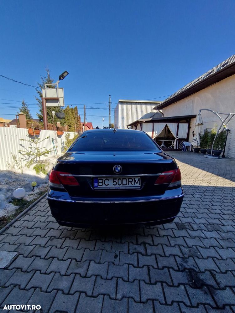 BMW Seria 7 730d A - 3