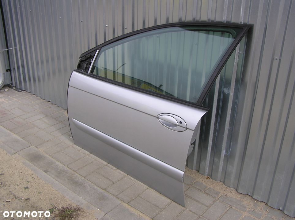 DRZWI PRZÓD Lewe CITROEN C5 02r Kolor EZRC - 2
