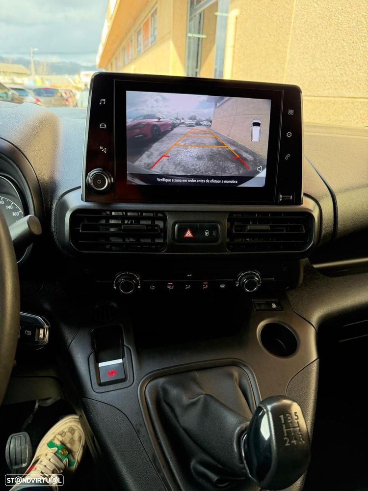 Opel Combo 1.6 CDTi L1H1 Enjoy - 5