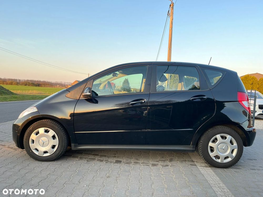 Mercedes-Benz Klasa A 180 CDI Classic First - 5