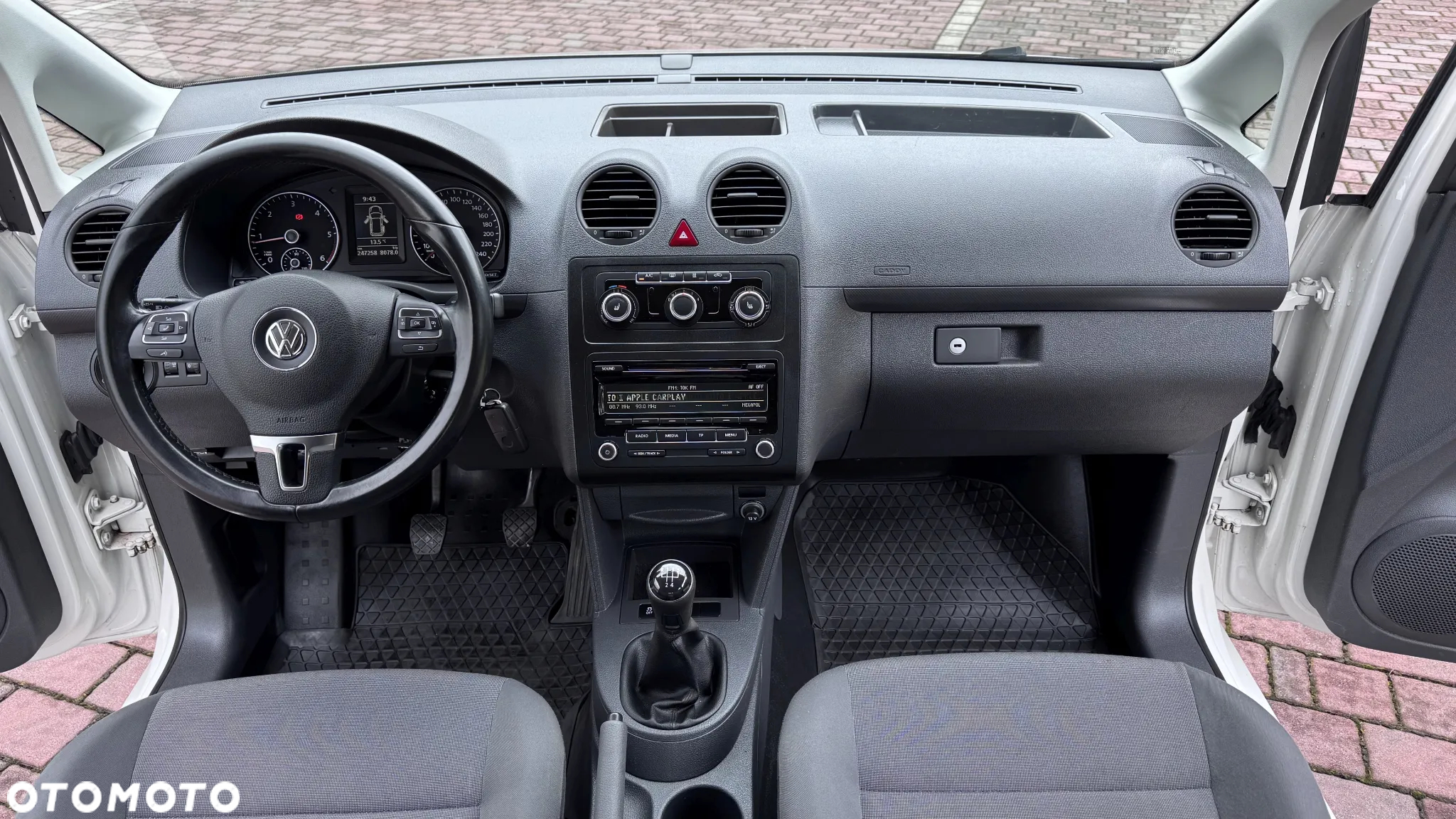 Volkswagen Caddy 1.6 TDI Highline - 30