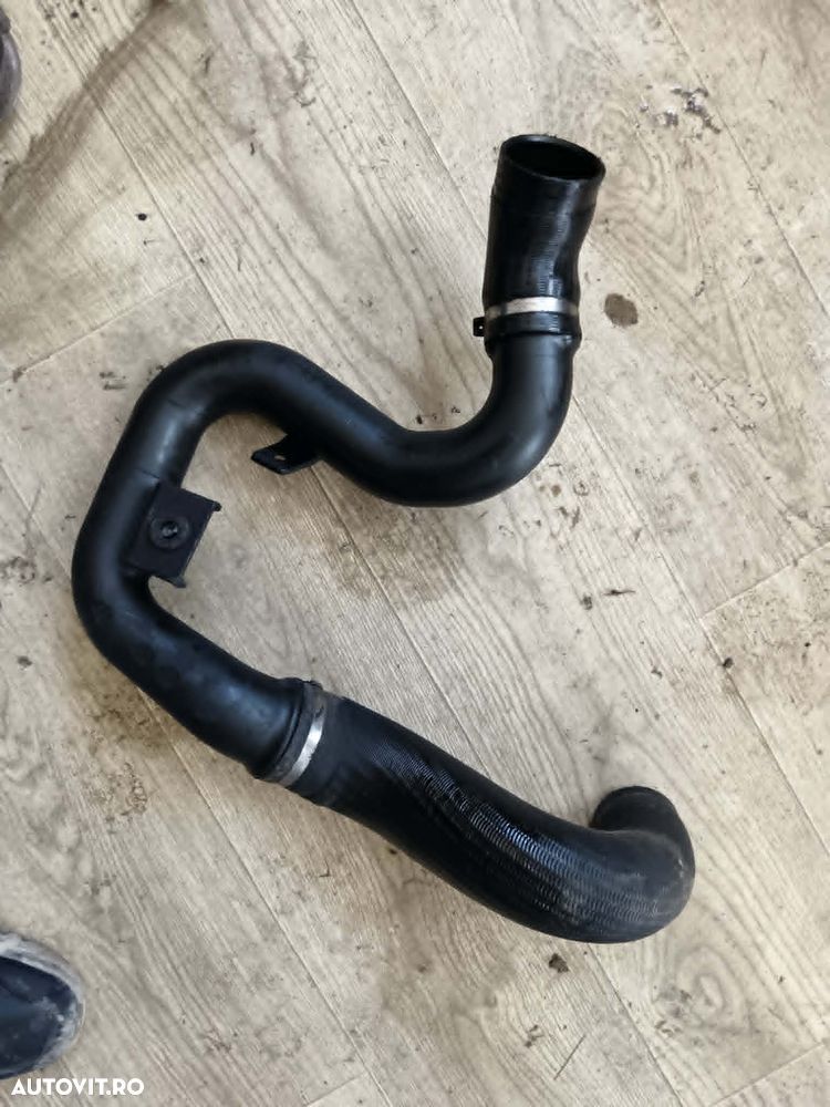 Furtun tubulatură intercooler pentru Peugeot Boxer 2.0 HDI EURO 6 cod 1379294080 - 2