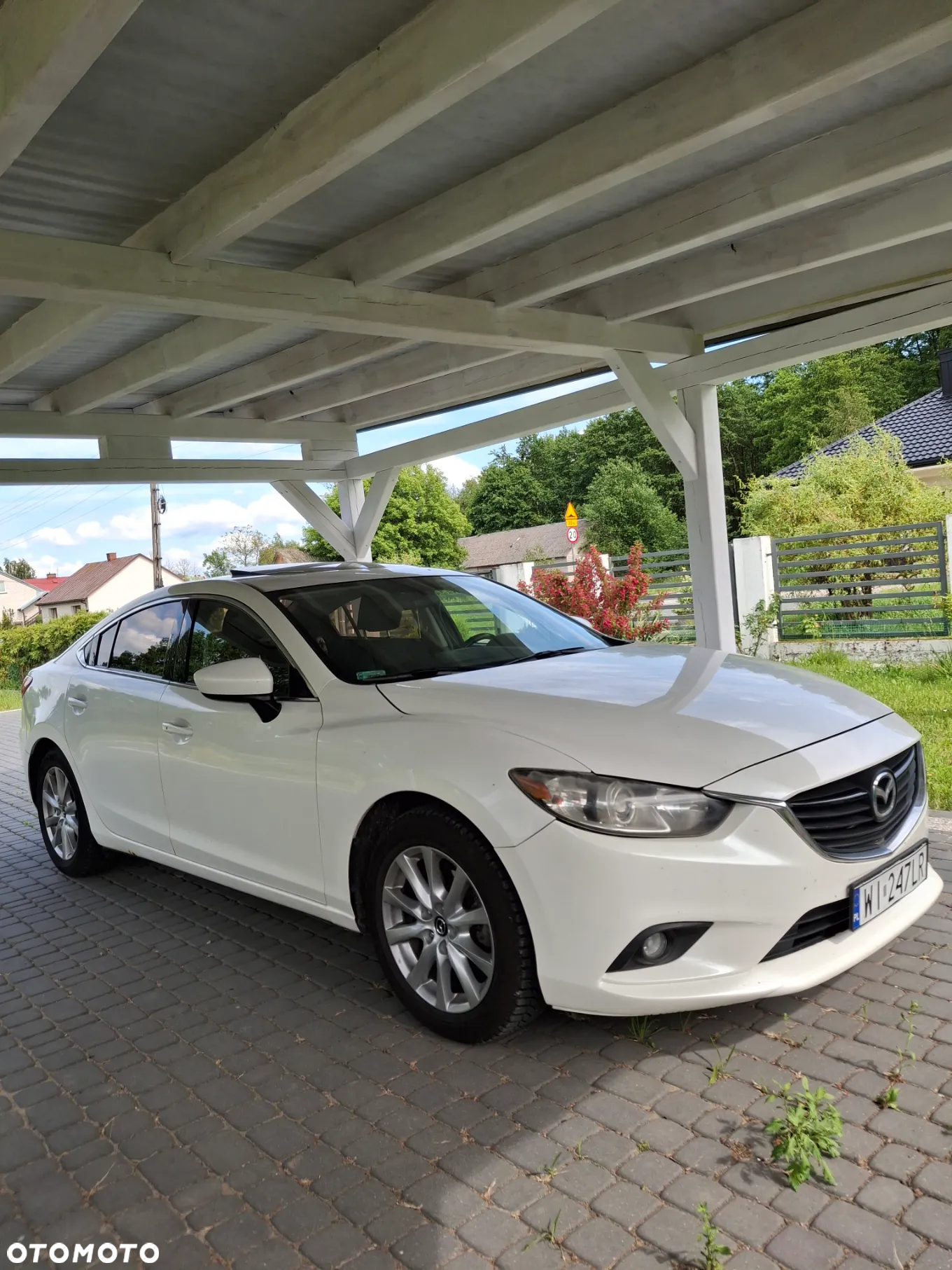 Mazda 6 2.5 Skypassion I-ELoop - 2