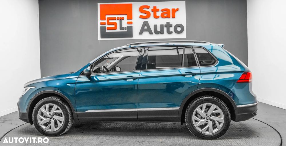 Volkswagen Tiguan 2.0 TDI DPF DSG 4Mot Comfortline - 9