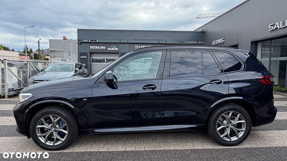 BMW X5 xDrive25d sport - 3