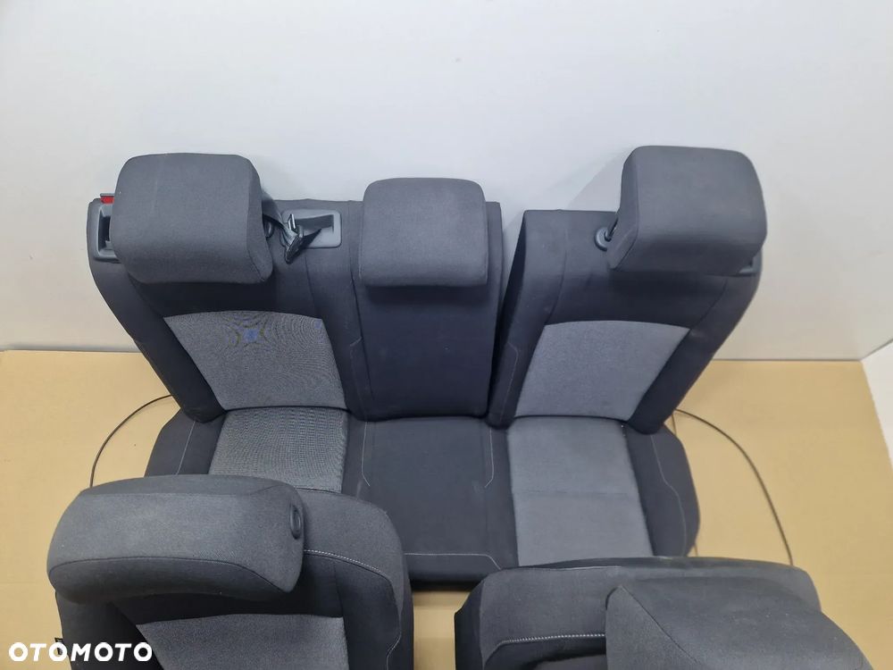 FOTELE FOTELI KANAPA KOMPLET VW GOLF VII KOMBI - 12