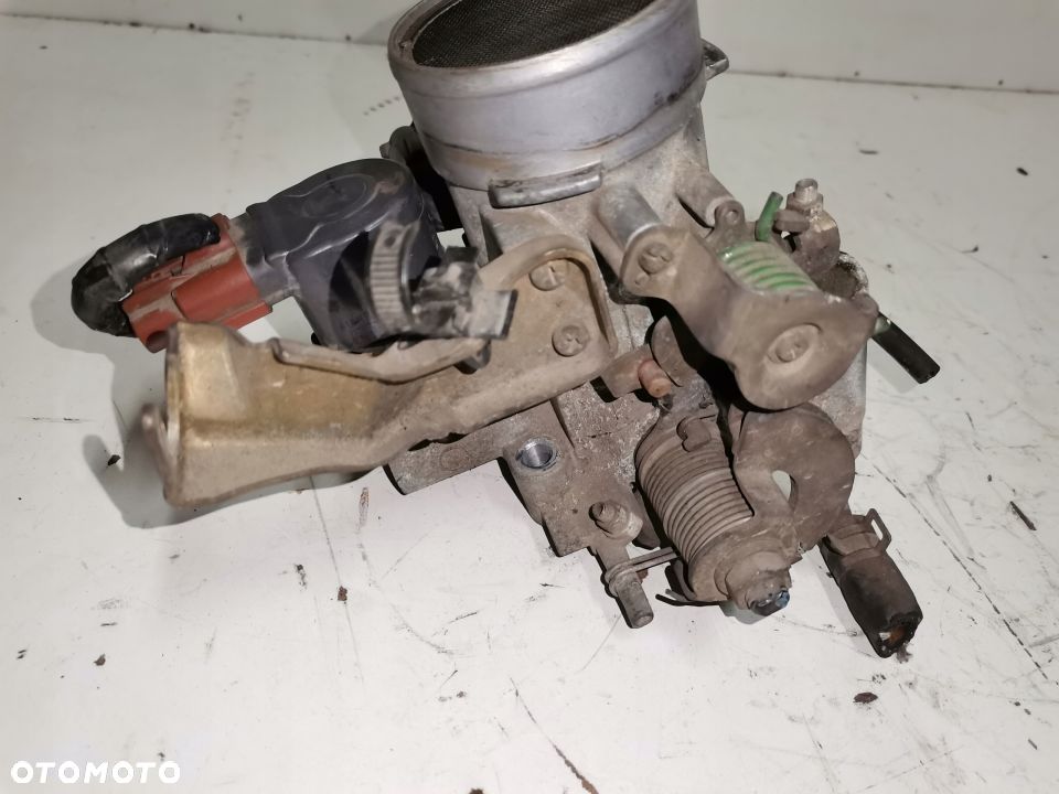 PRZEPUSTNICA SILNIK KOROWY MICRA K11 1.0 1.3 - 6