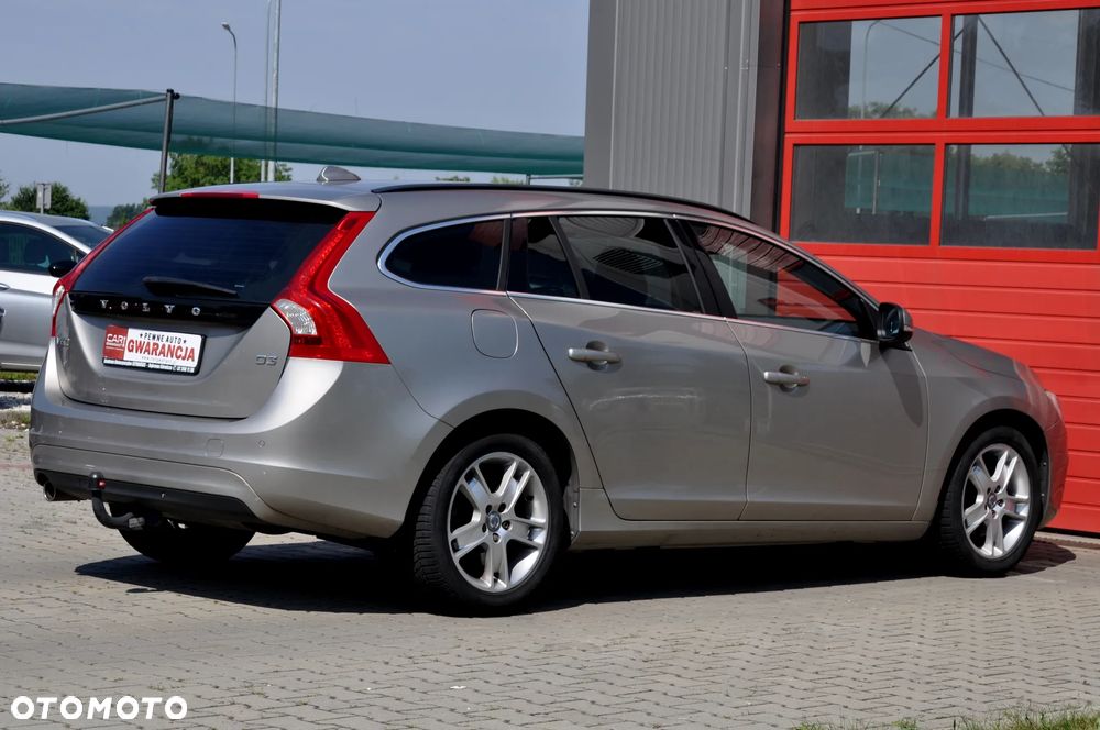 Volvo V60 D3 Geartronic Linje Business - 14