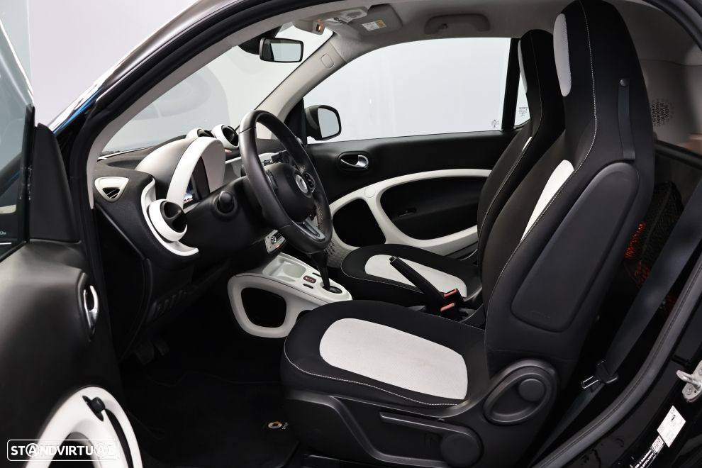 Smart Fortwo Cabrio 1.0 71 Passion Aut. - 21