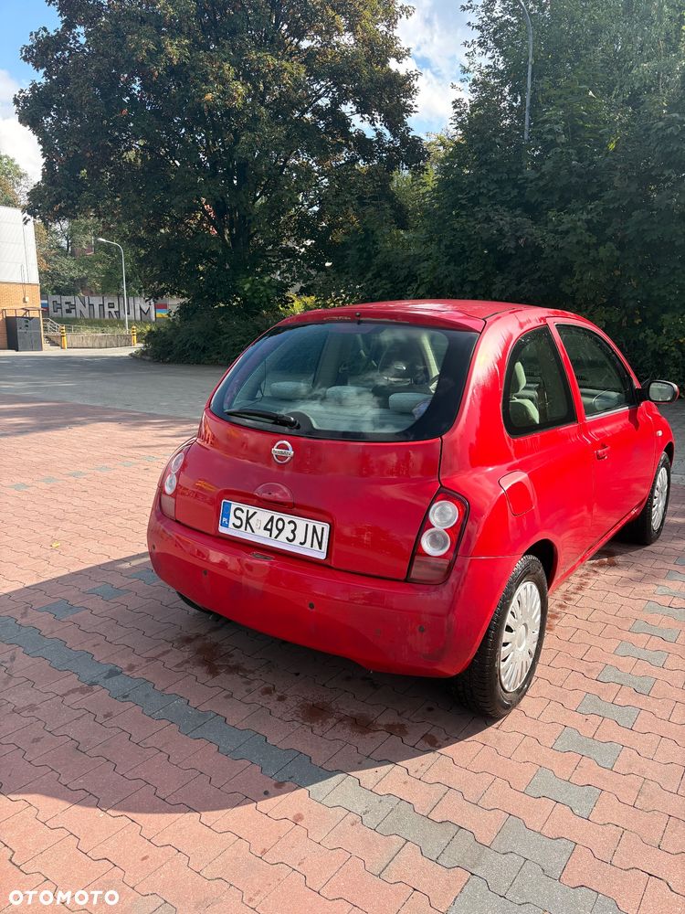 Nissan Micra 1.2 Visia + - 3