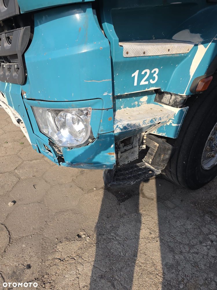 Mercedes-Benz Arocs 3742 12m3 Symex 60000km! - 12