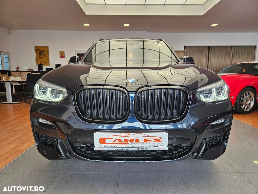 BMW X3 xDrive20d AT M Sport - 33