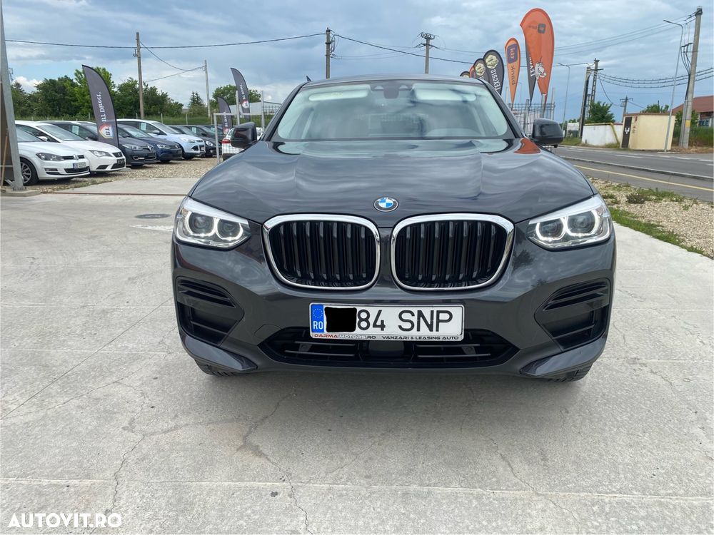 BMW X4 xDrive20d Advantage - 12