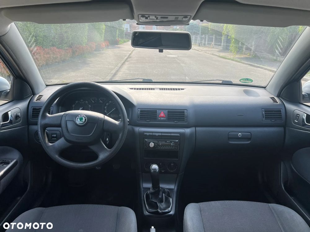 Skoda Octavia - 7