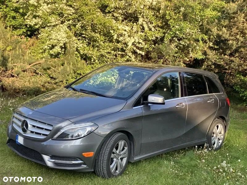 Mercedes-Benz Klasa B 250 4-Matic 7G-DCT - 1