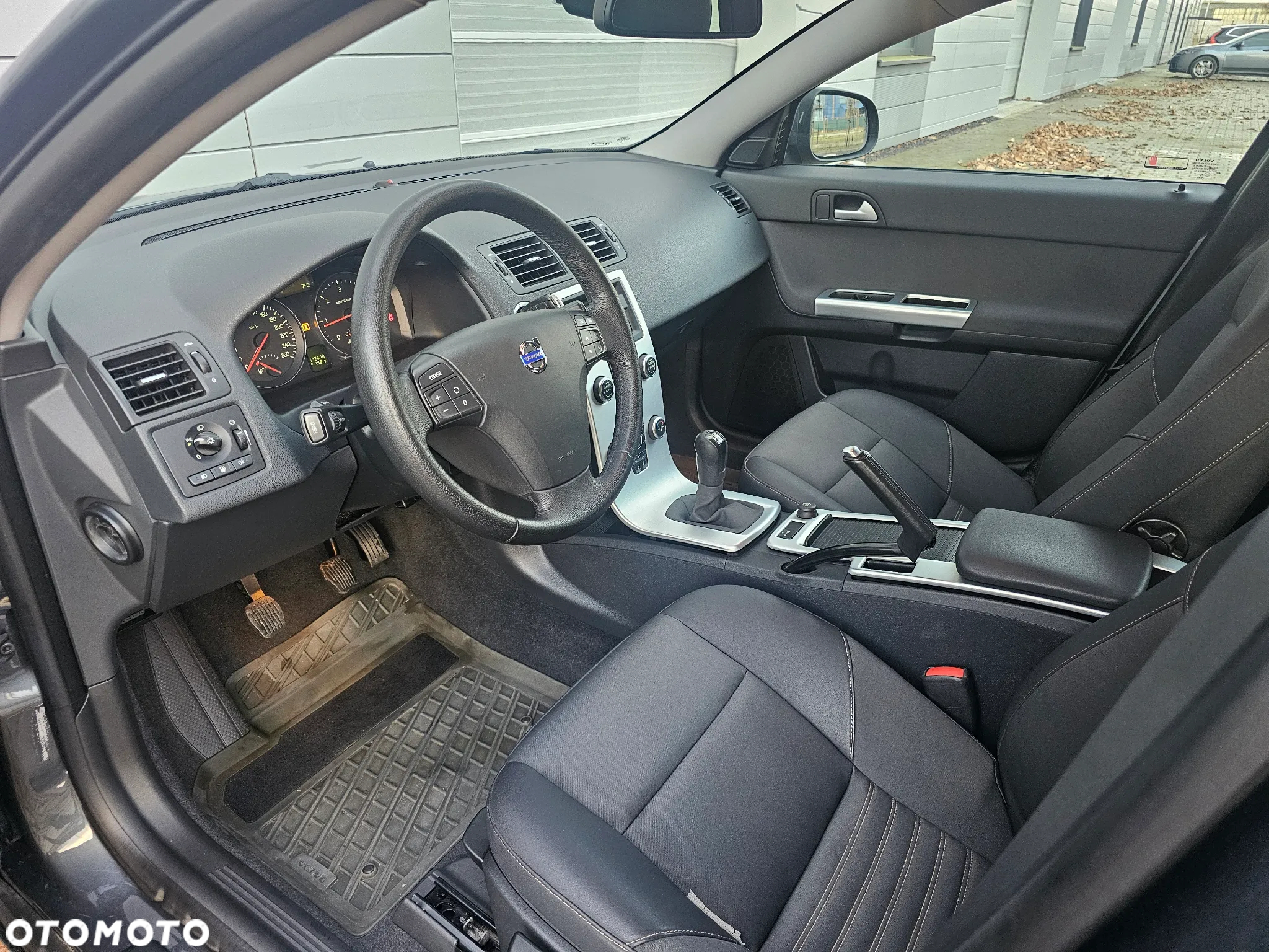 Volvo V50 1.6D DPF DRIVe Start/Stop Kinetic - 6