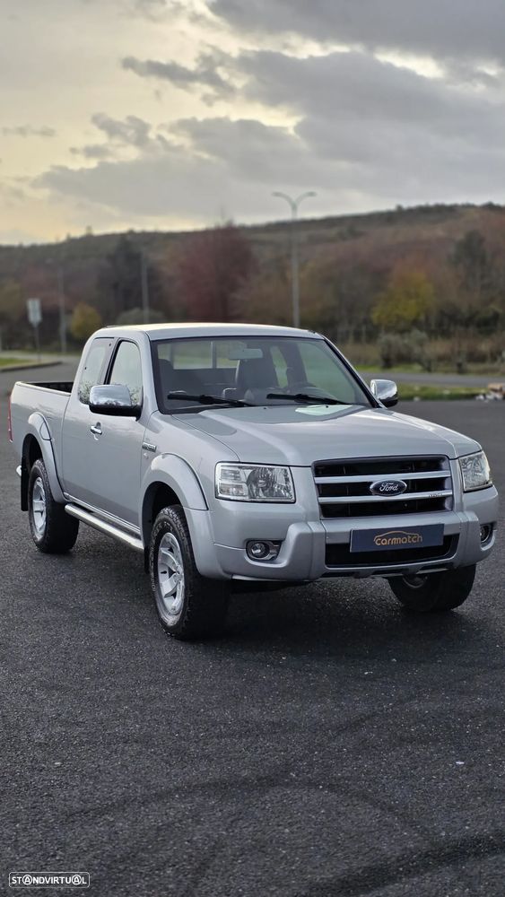 Ford Ranger 2.5 TDCi CL XL CM 4WD - 3